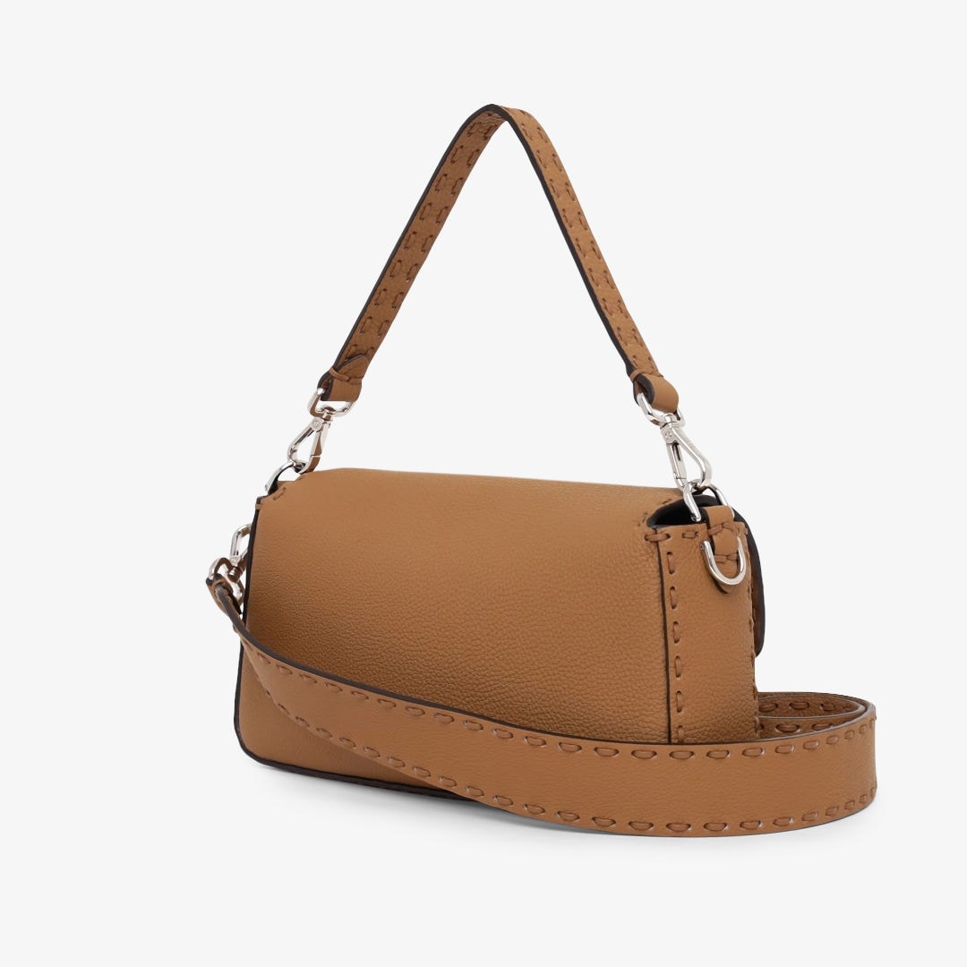 バゲット カーフレザー ブラウン | Fendi バゲット カーフレザー ブラウン | Fendi