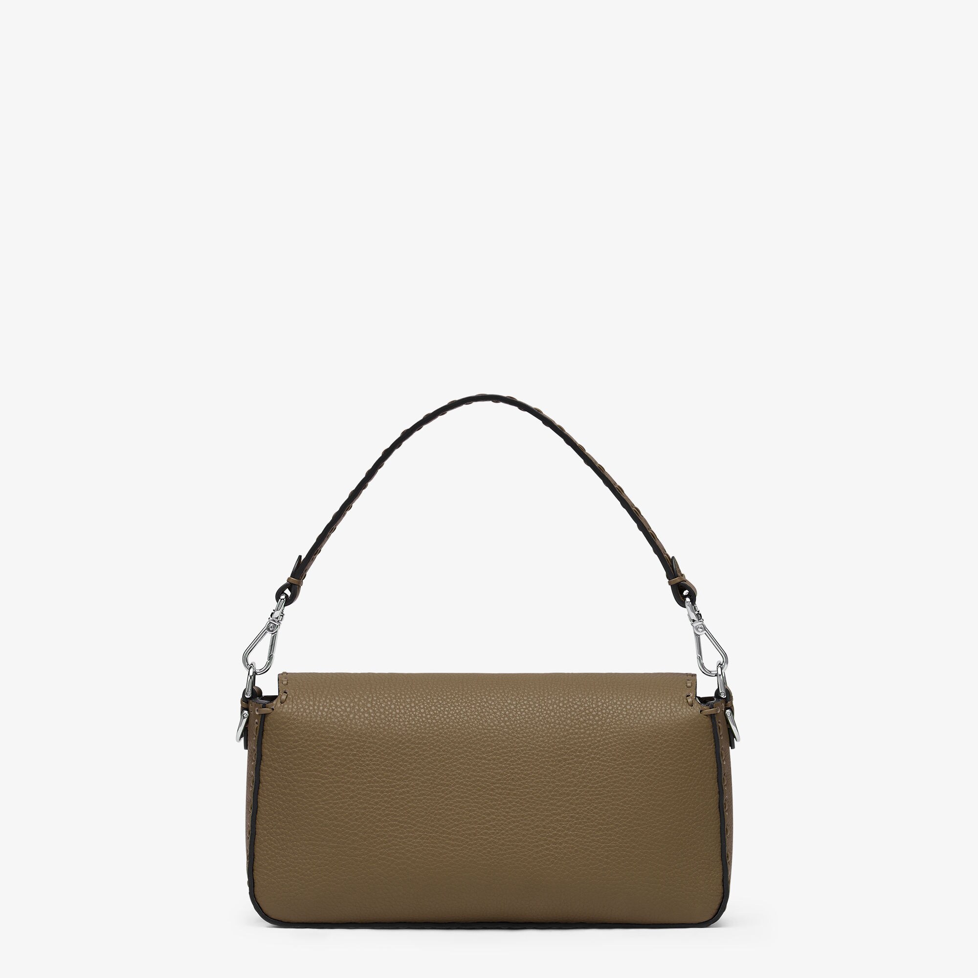 【FENDI】BAGUETTE CUOIO ROMANO D◆8BR600AUSZ Baguette Cuoio Romano leather Blue | Fendi