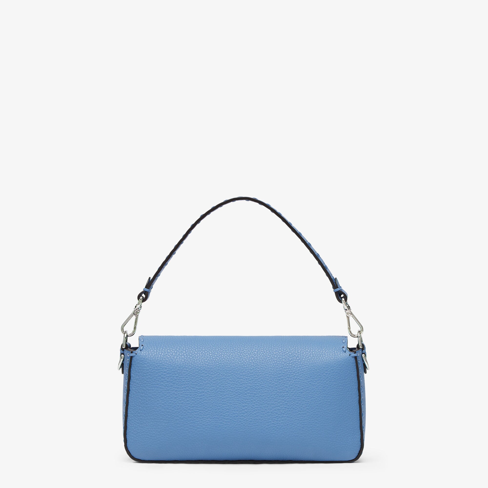 【FENDI】BAGUETTE CUOIO ROMANO D◆8BR600AUSZ Baguette Cuoio Romano leather Blue | Fendi
