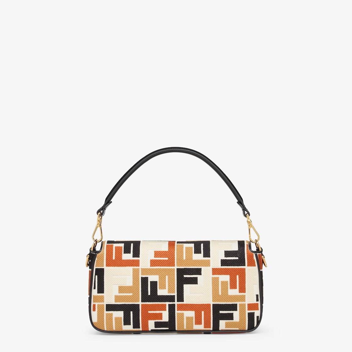 バゲット ファブリック マルチカラー | Fendi バゲット ファブリック マルチカラー | Fendi