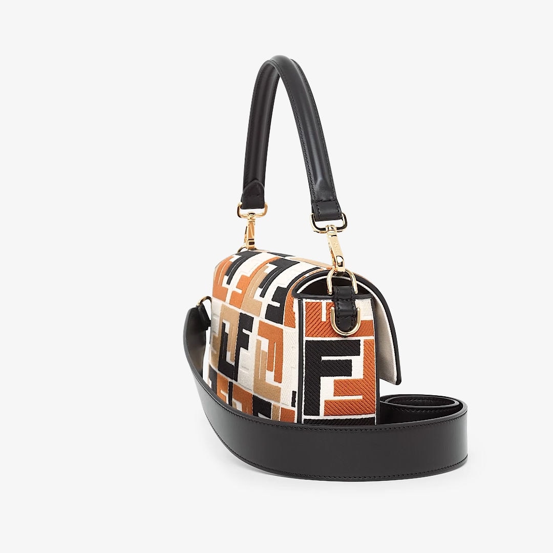 バゲット ファブリック マルチカラー | Fendi バゲット ファブリック マルチカラー | Fendi