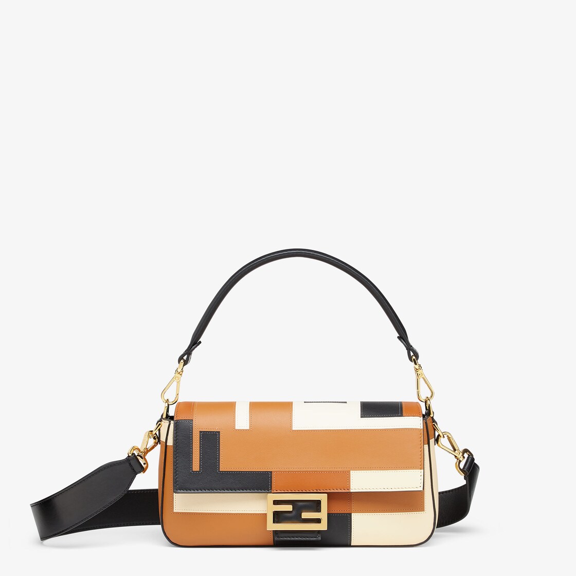 ⭐︎断捨離⭐︎ FENDI フラットバゲット ショルダーバッグ