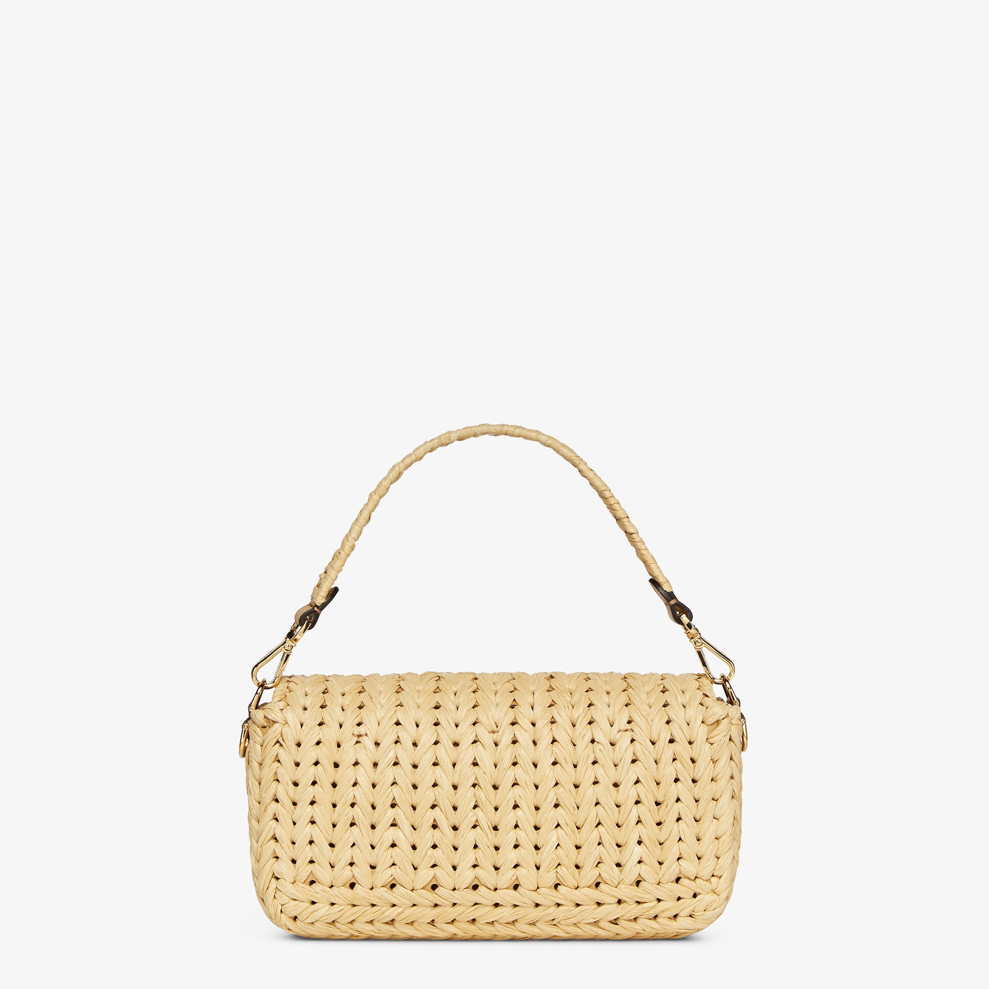 バゲット レザー ベージュ | Fendi バゲット レザー ベージュ | Fendi