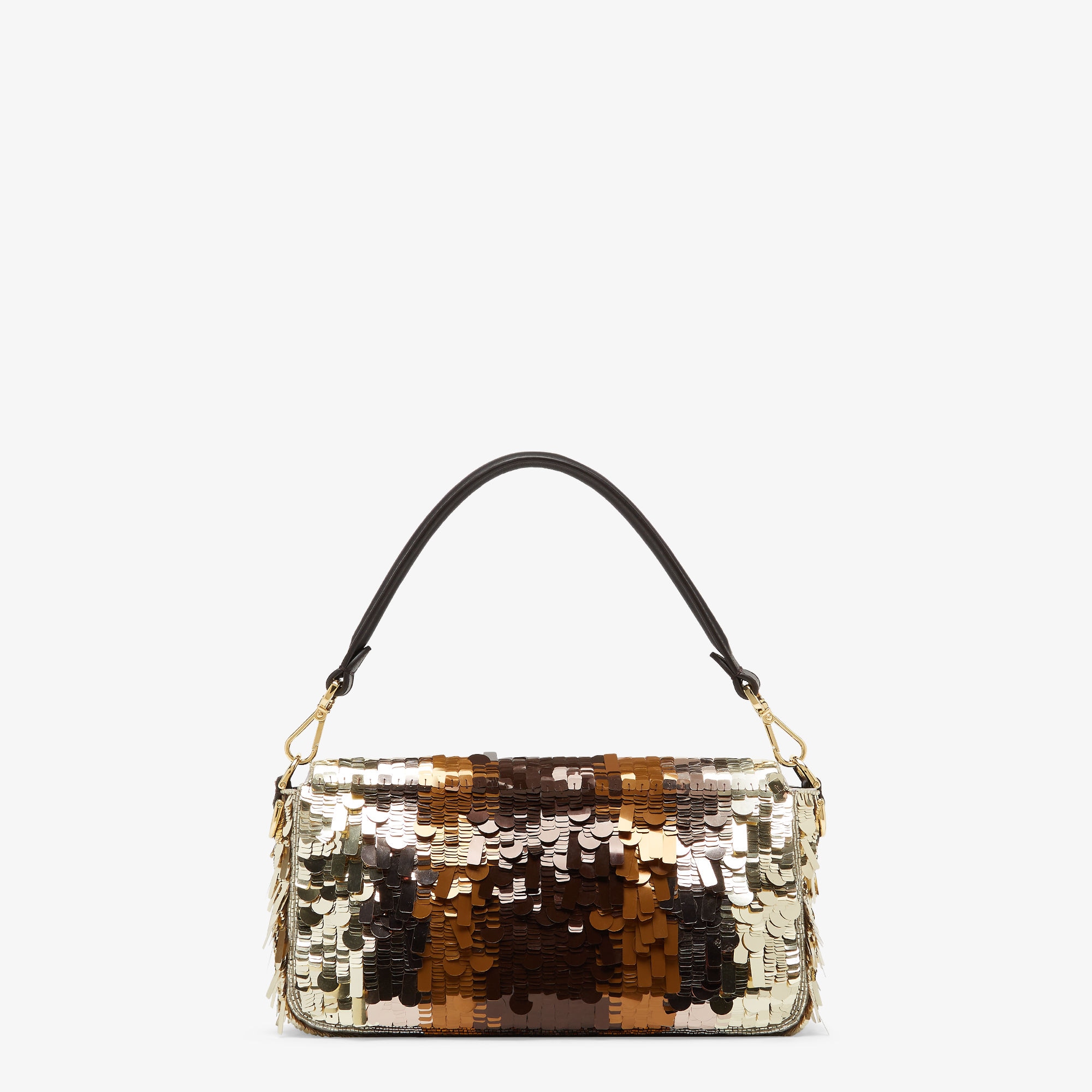バゲット スパンコールまたはクリスタル マルチカラー | Fendi バゲット スパンコールまたはクリスタル マルチカラー | Fendi