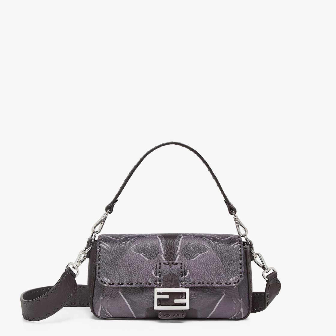 Baguette for Woman Purple FENDI Australia