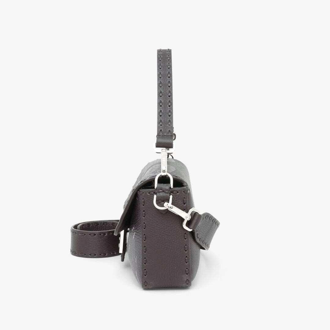Baguette Selleria Purple | Fendi