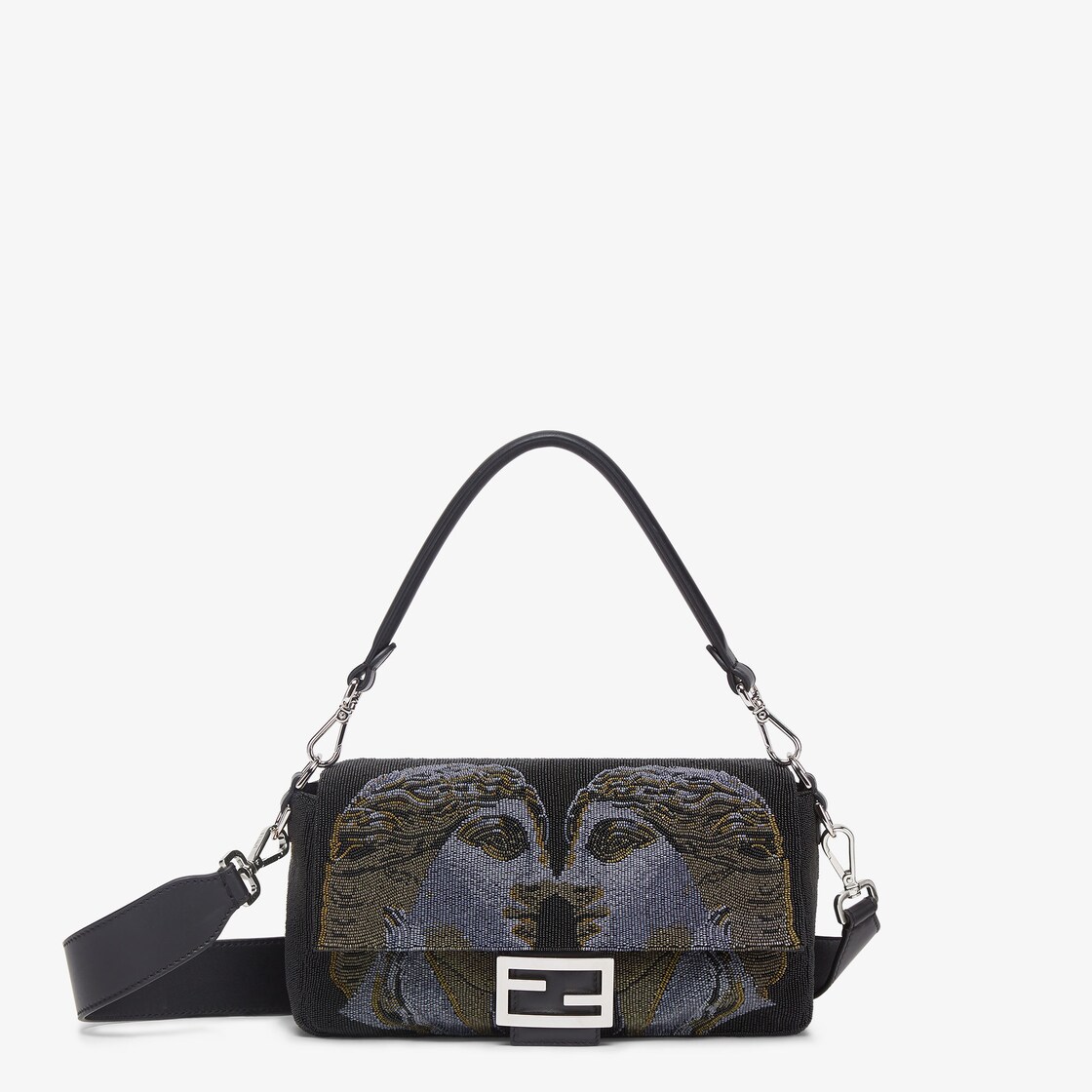 Bolso baguette fendi sale