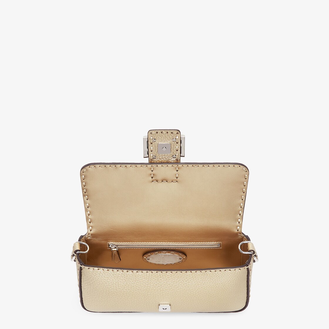 Baguette Selleria Gold | Fendi Baguette Selleria Gold | Fendi