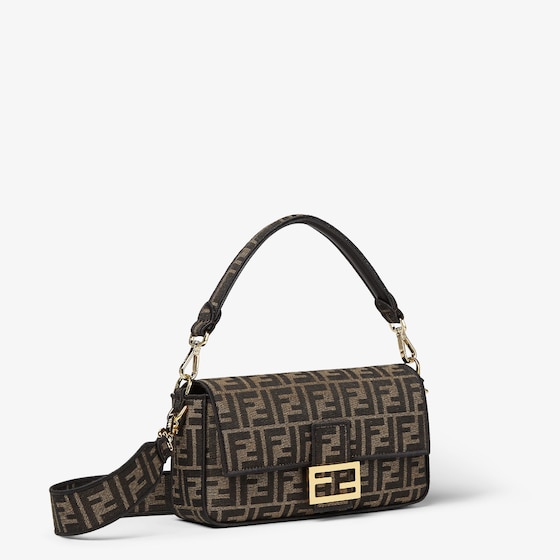 Fendi Iconic medium Baguette bag, created in 1997 which went | Thumbnail 2