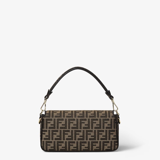 Fendi Iconic medium Baguette bag, created in 1997 which went | Thumbnail 3