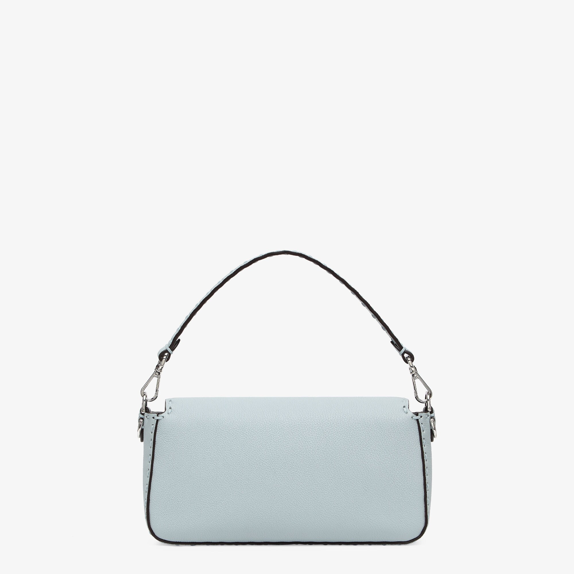 【関税・送料込み】FENDI SATCHELS Baguette Cuoio Romano leather Light blue | Fendi