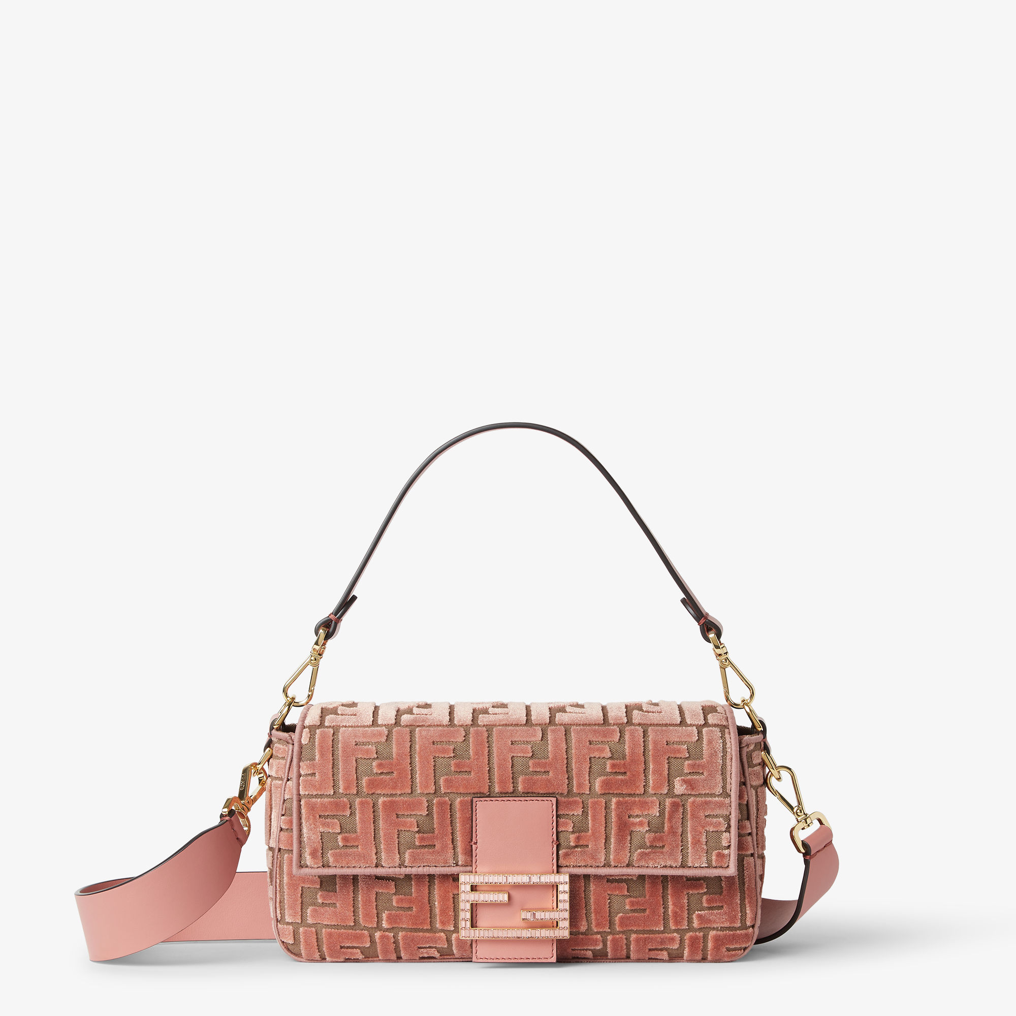 Baguette® - Pink | FENDI International
