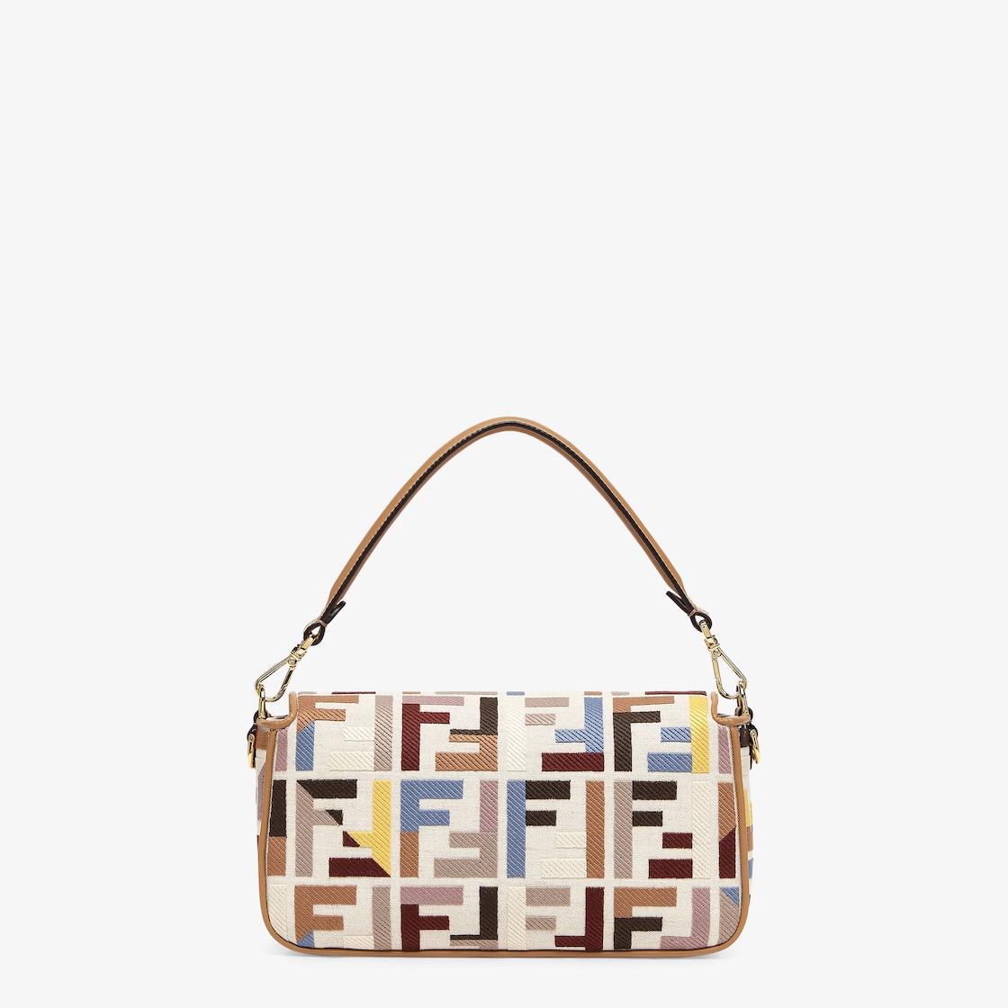 FENDI |ウィメンズ ショルダーバッグ - マルチカラー FENDI |ウィメンズ ショルダーバッグ - マルチカラー