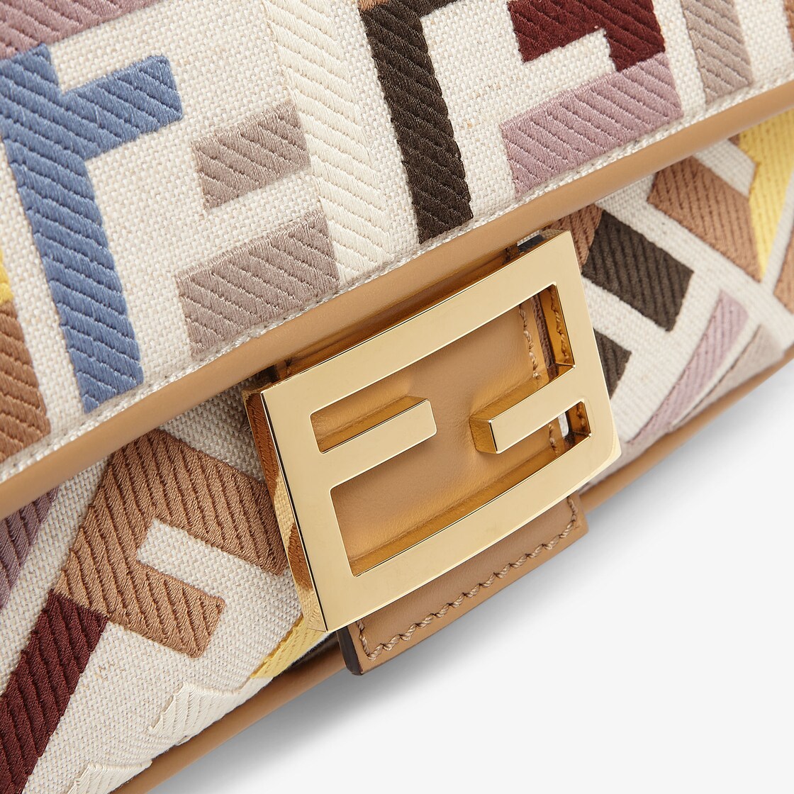 Baguette Fabric Multicolour - Image 5/5