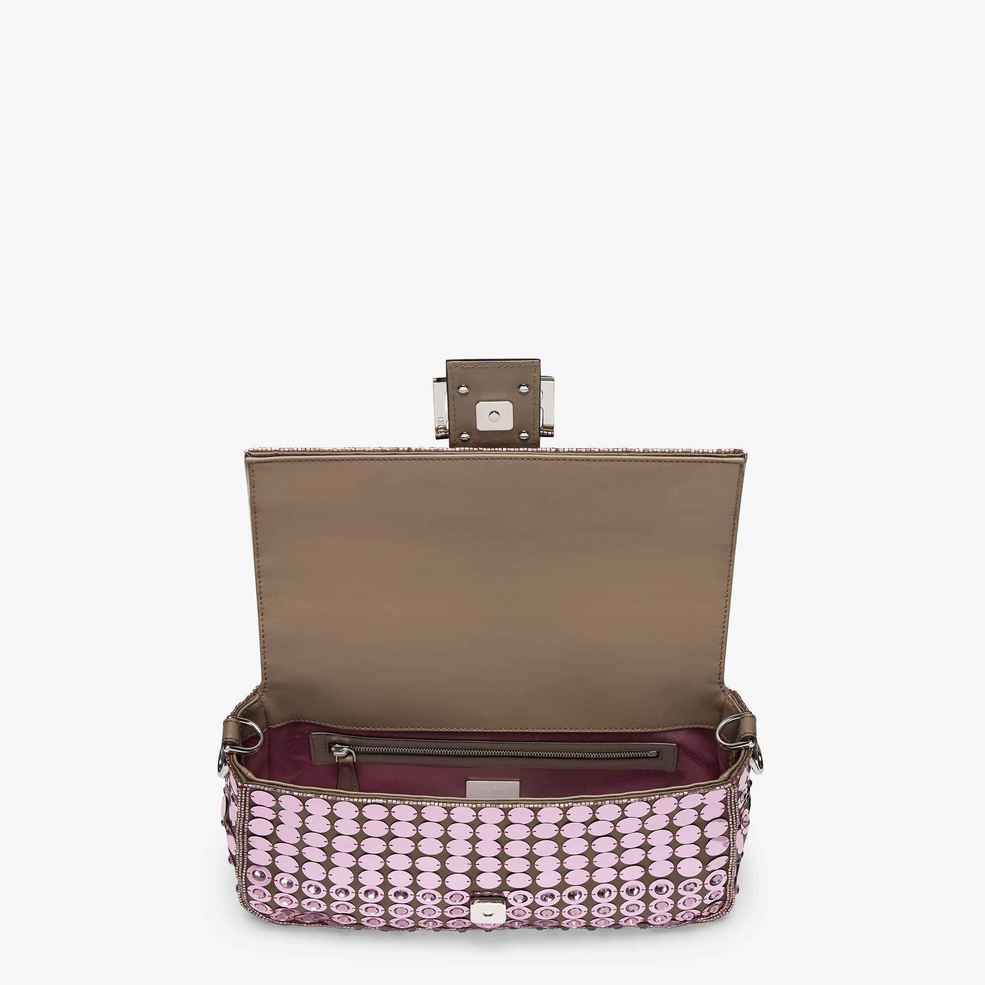 バゲット スパンコールまたはクリスタル マルチカラー | Fendi