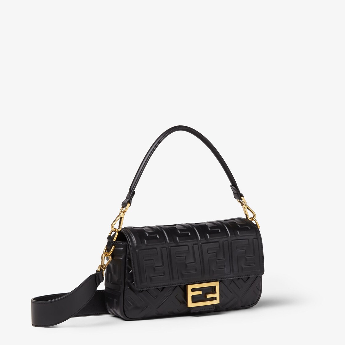 Fendi 2WAY shoulder bag BY THE WAY Pearl Womens handbag