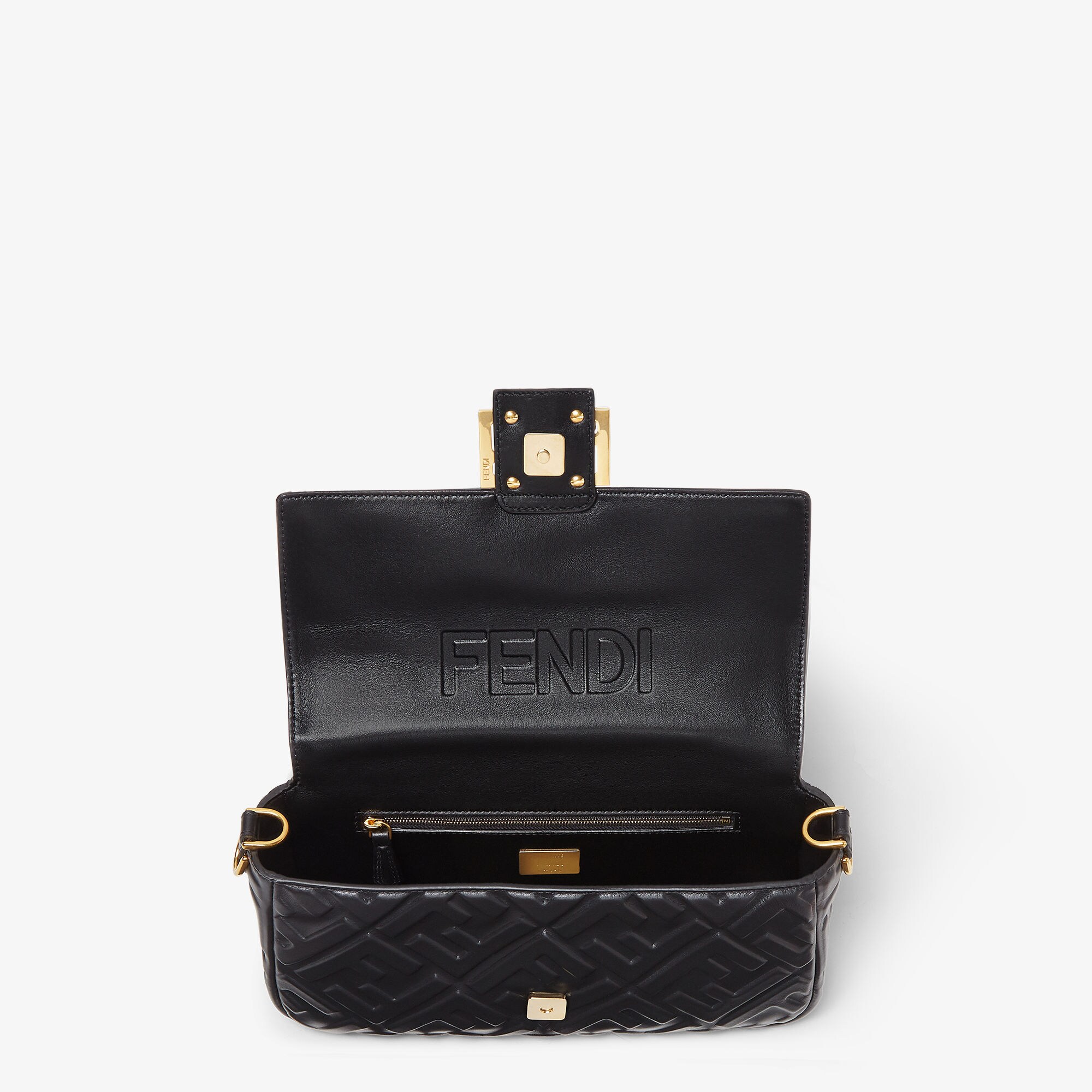 VIP【送料関税込】FENDI BAGUETTE LARGE LEATHER SHOULDER BAG Baguette Chain Large Leather Beige | Fendi