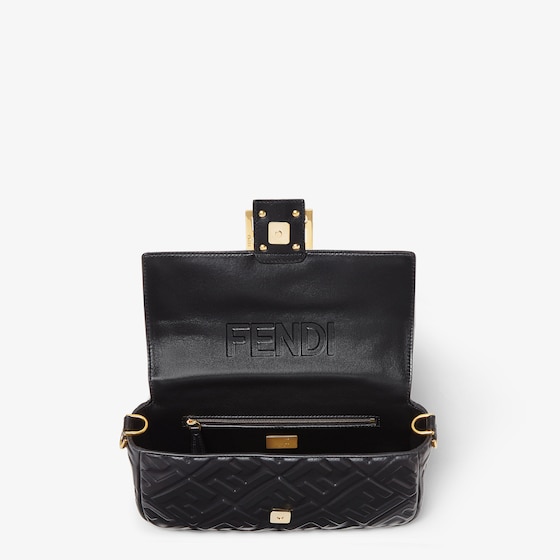 Fendi Iconic medium Baguette® bag, created in 1997, which went | Thumbnail 4