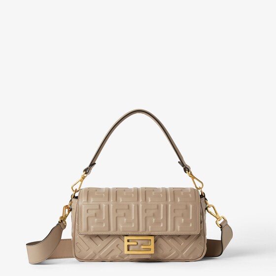 Fendi Iconic medium Baguette® bag, created in 1997, which went