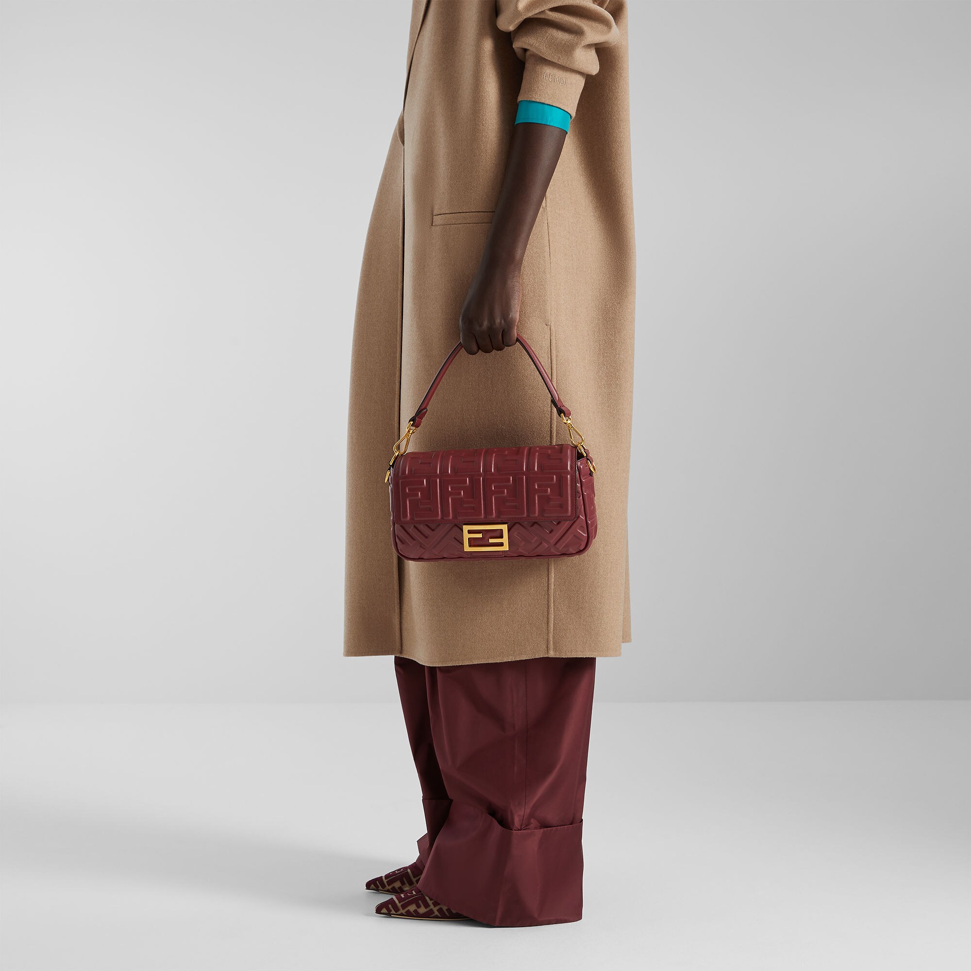 Baguette® - Red | FENDI US