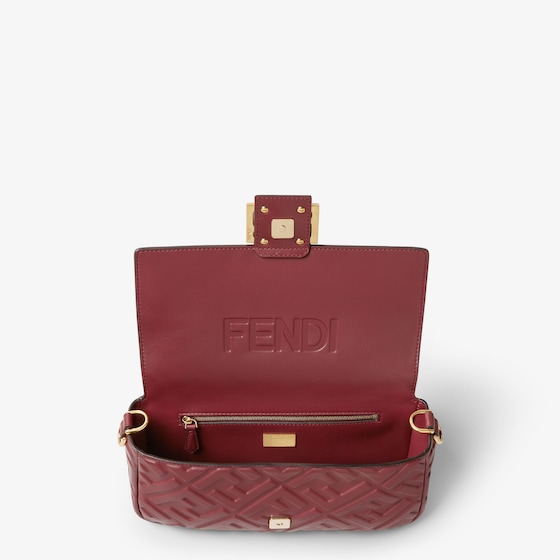 Fendi Iconic medium Baguette® bag, created in 1997, which went | Thumbnail 5