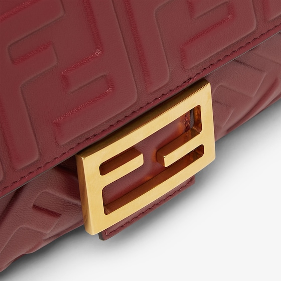Fendi Iconic medium Baguette® bag, created in 1997, which went | Thumbnail 6