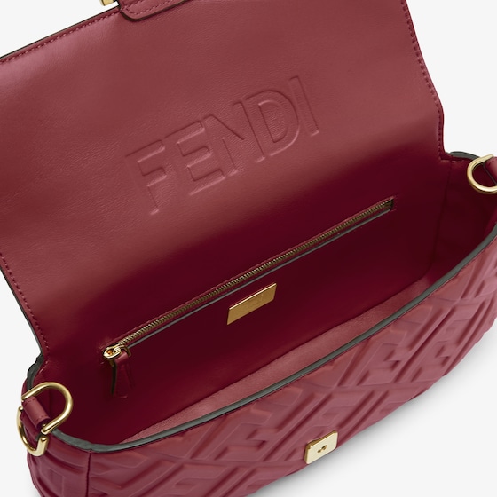 Fendi Iconic medium Baguette® bag, created in 1997, which went | Thumbnail 7