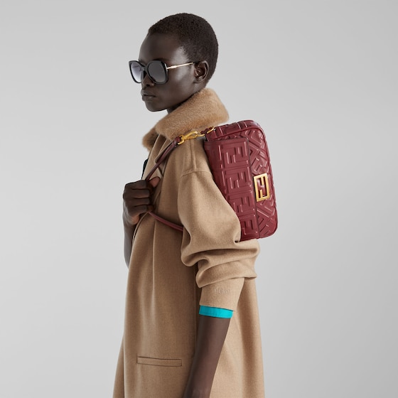 Fendi Iconic medium Baguette® bag, created in 1997, which went | Thumbnail 8