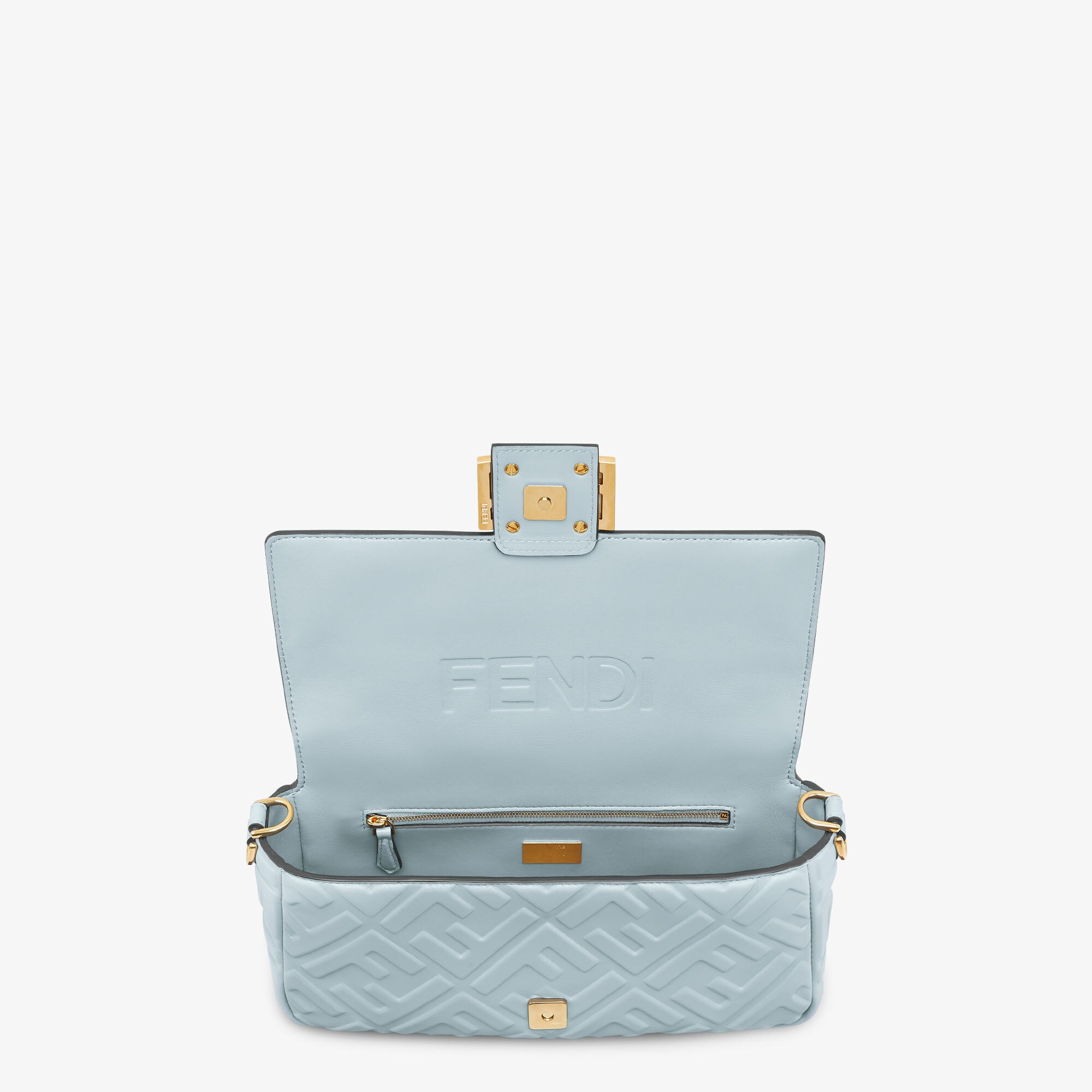 フェンディ トートバッグ 8BH357 A5N6 F155V TABACCO BLUE FENDI FENDI フェンディ トートバッグ 8BH357 A5N6 F155V TABACCO BLUE
