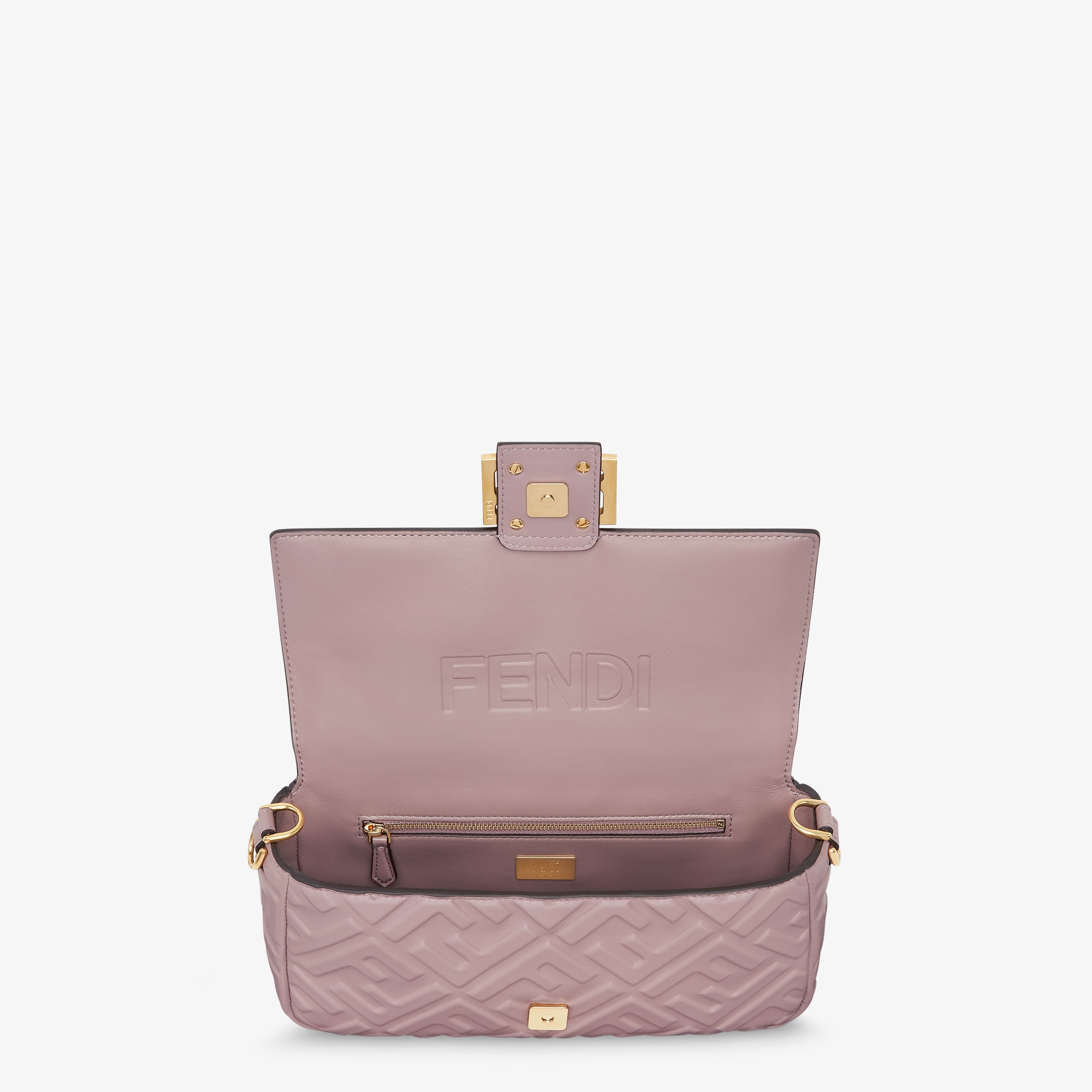 バゲット レザー ピンク | Fendi バゲット レザー ピンク | Fendi