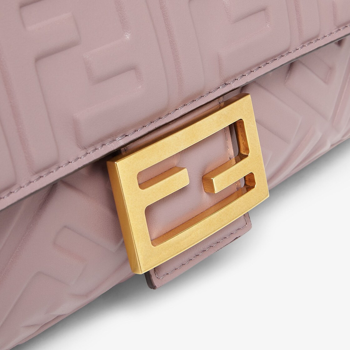 Baguette Leather Pink - Image 5/6