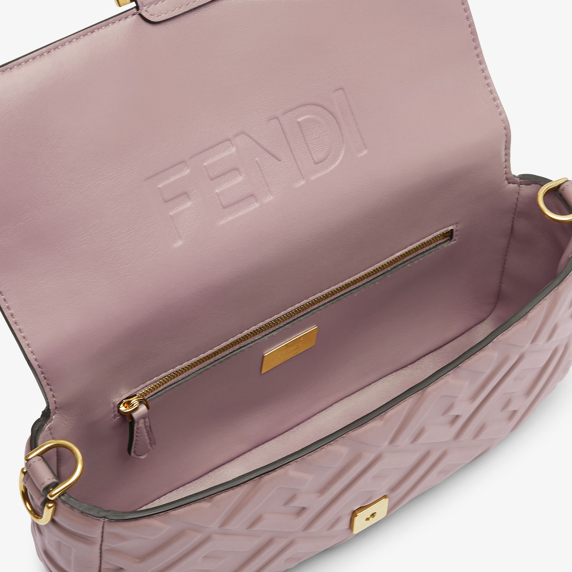 バゲット レザー ピンク | Fendi バゲット レザー ピンク | Fendi
