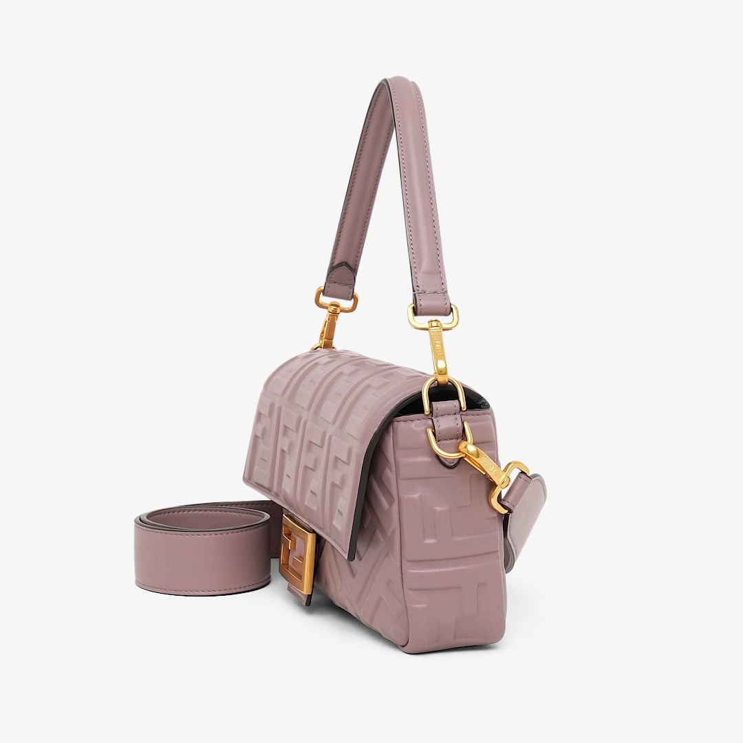 バゲット レザー ピンク | Fendi バゲット レザー ピンク | Fendi