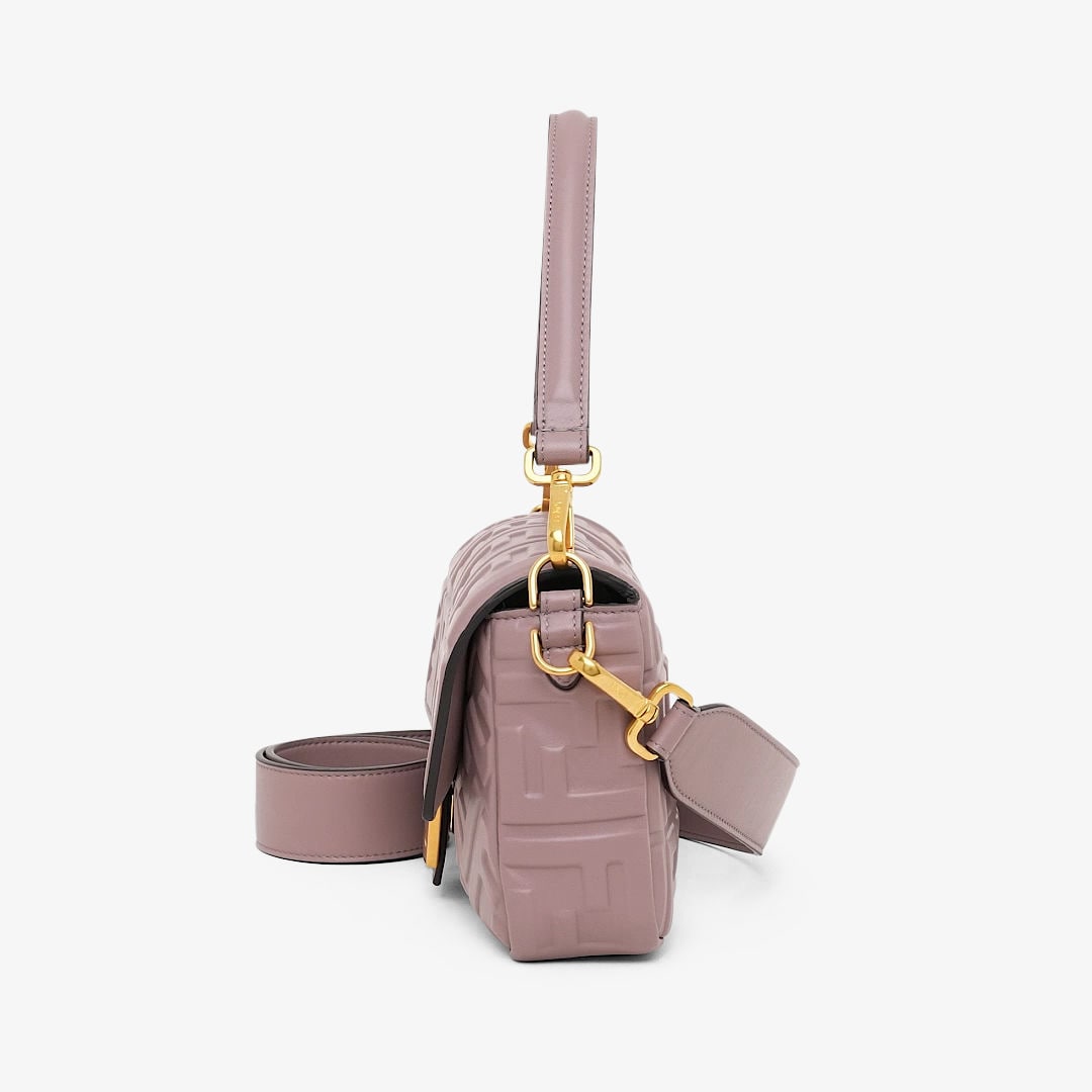 バゲット レザー ピンク | Fendi バゲット レザー ピンク | Fendi