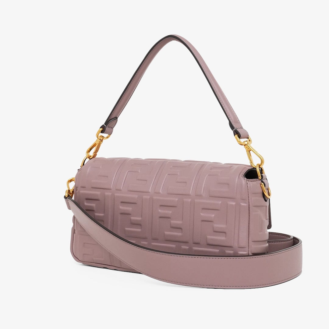 バゲット レザー ピンク | Fendi バゲット レザー ピンク | Fendi