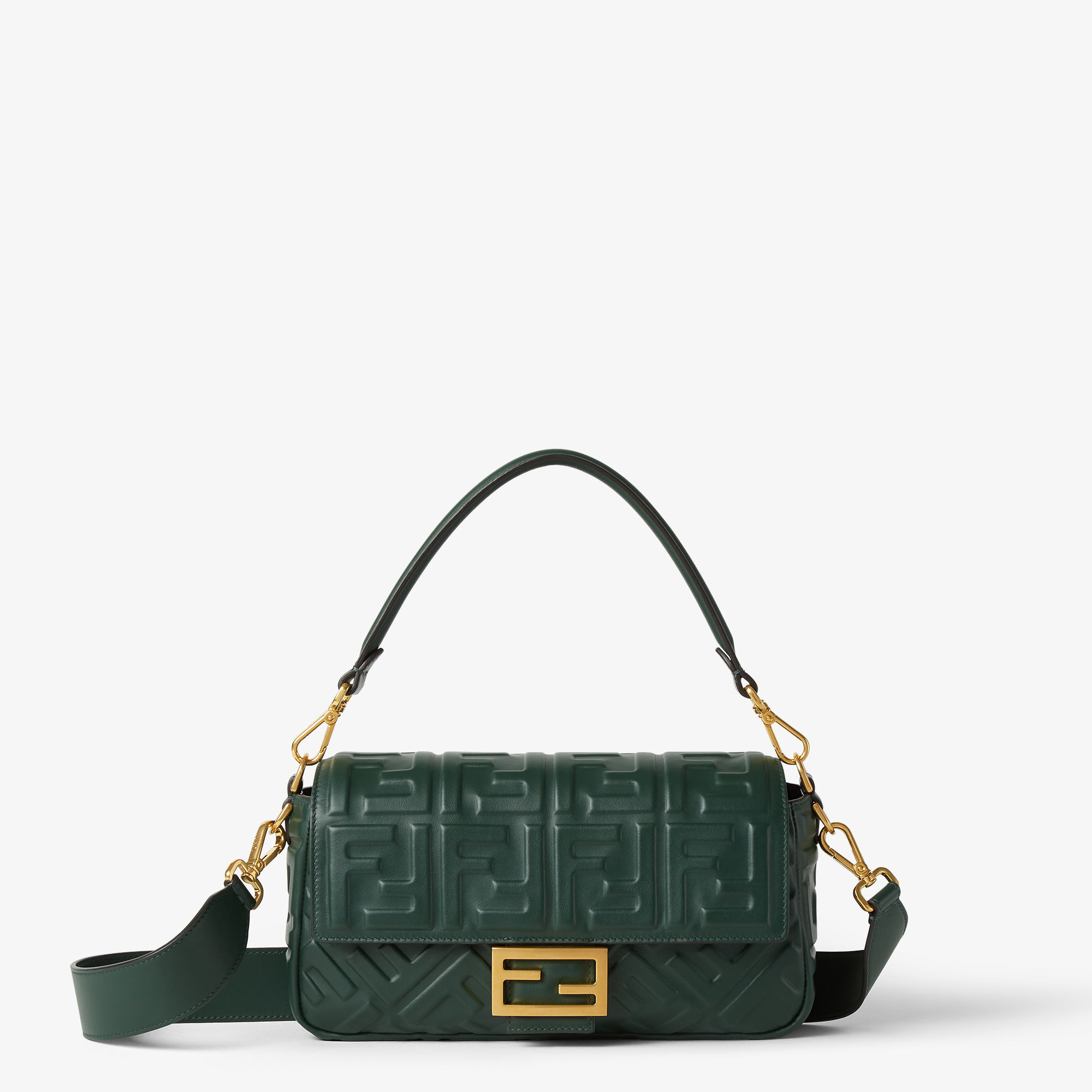 Baguette® - Green | FENDI International
