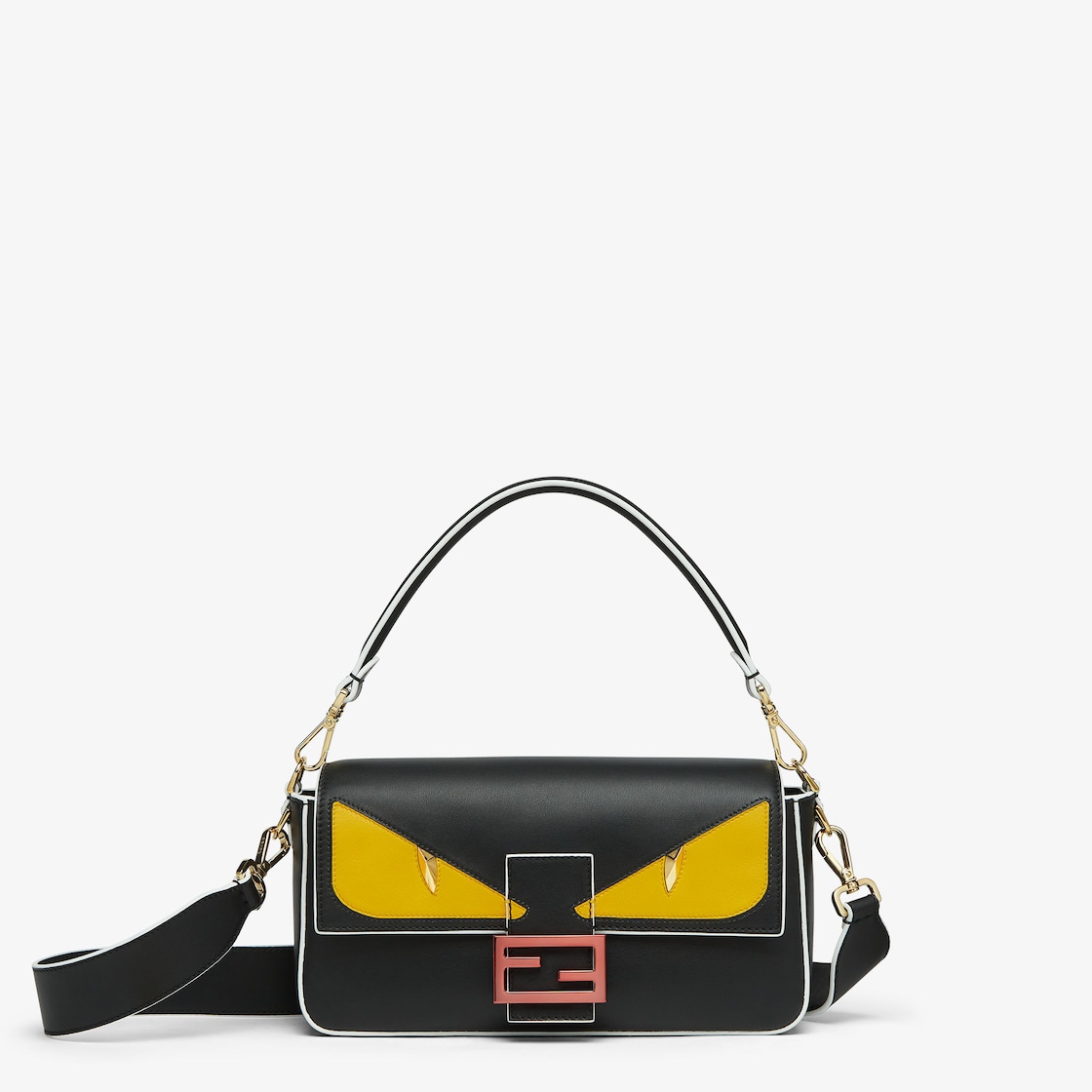 Baguette Leather Black - Image 1/5