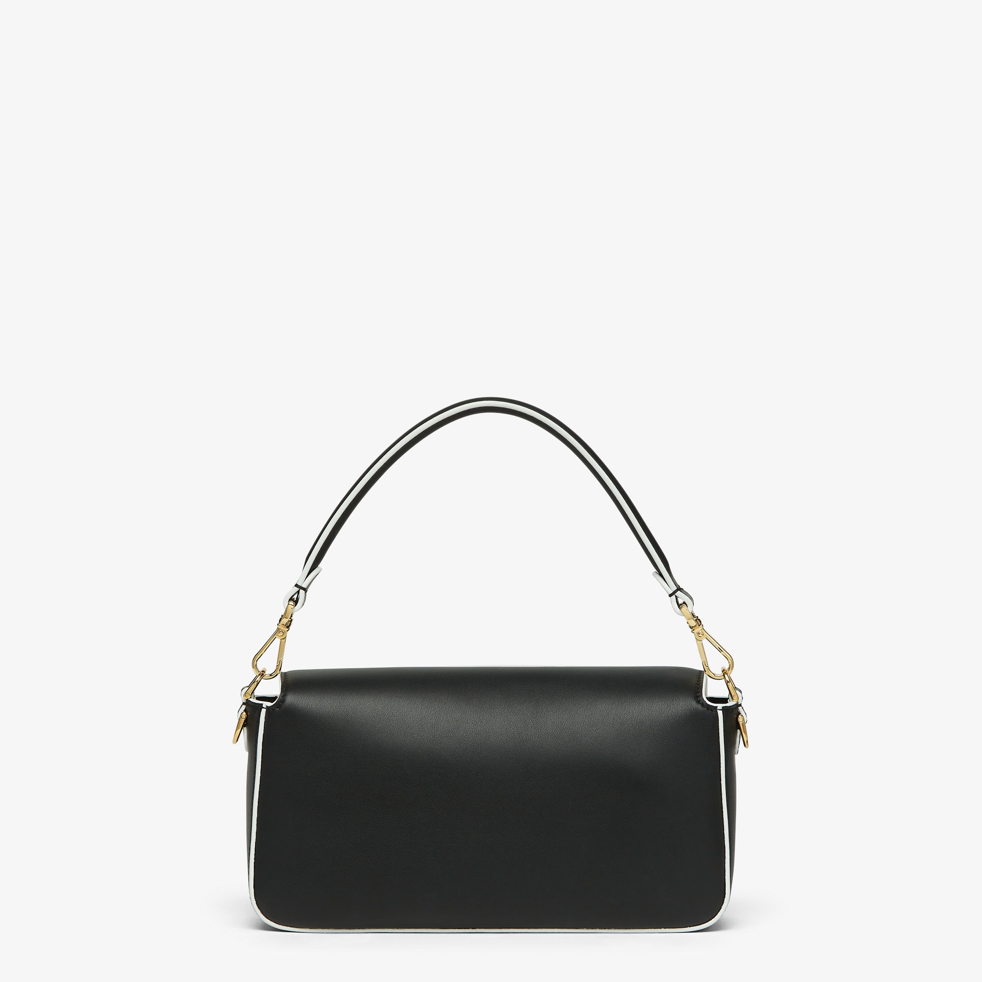 バゲット レザー ブラック | Fendi バゲット レザー ブラック | Fendi