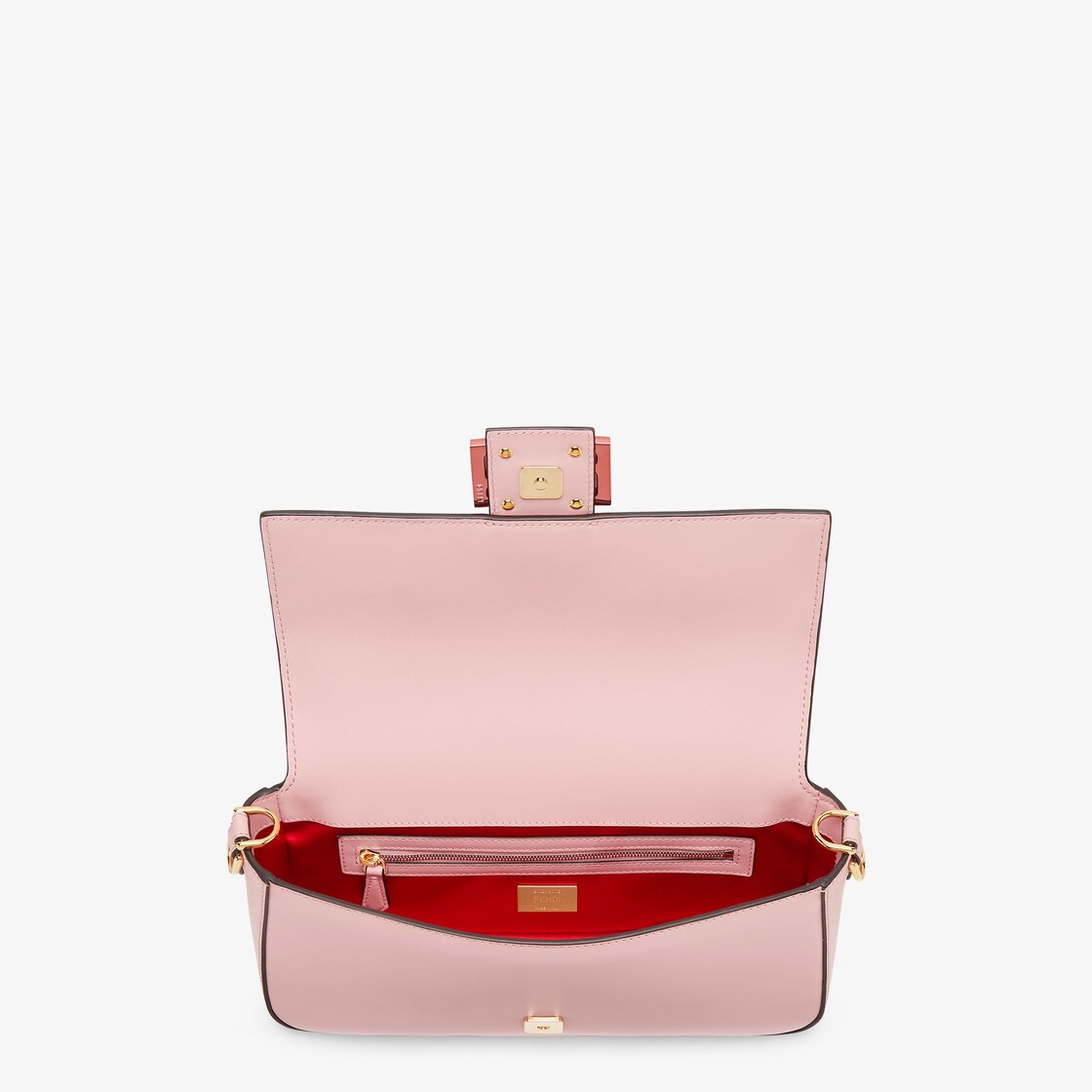 Baguette Leather Pink - Image 4/5