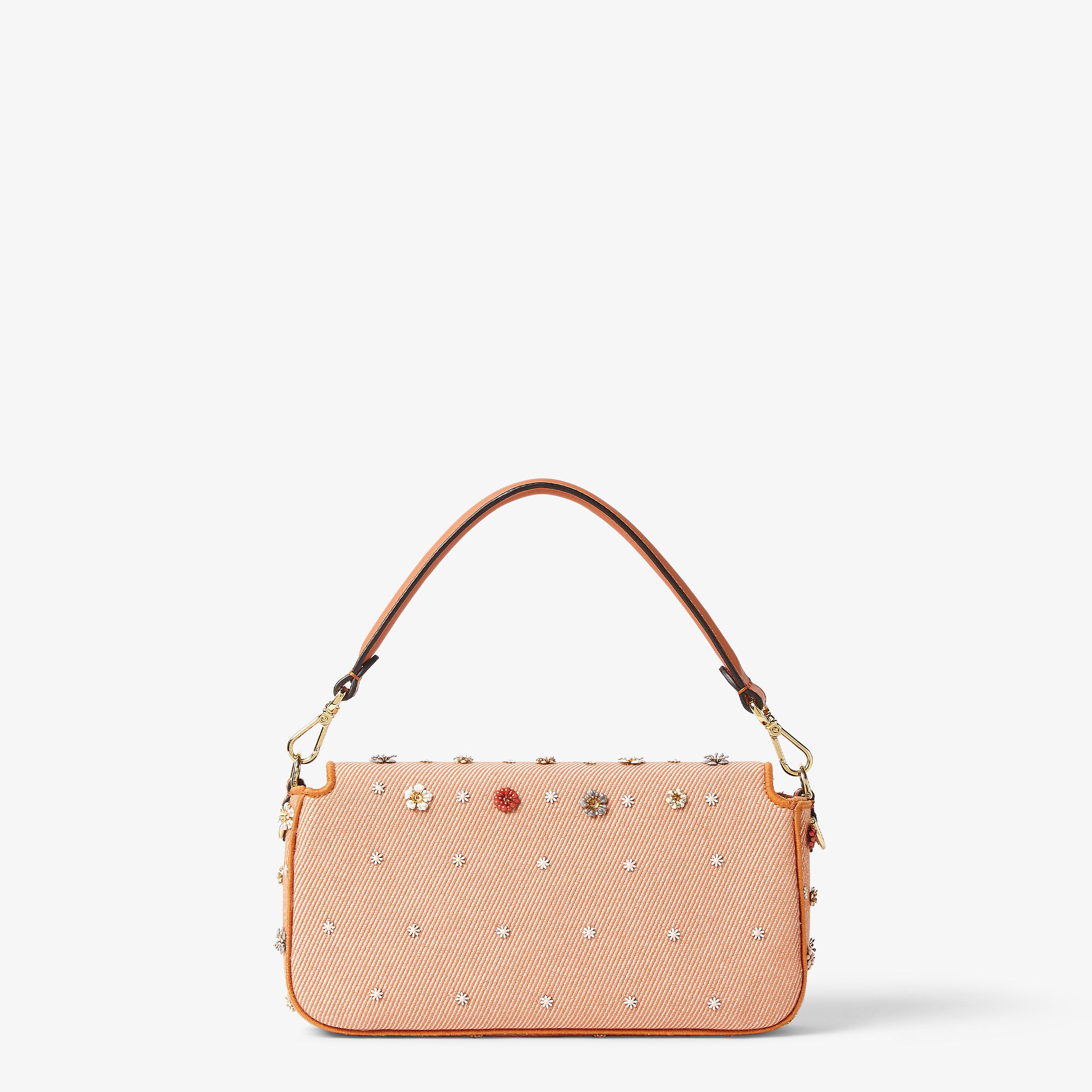 Baguette Fabric Orange | Fendi