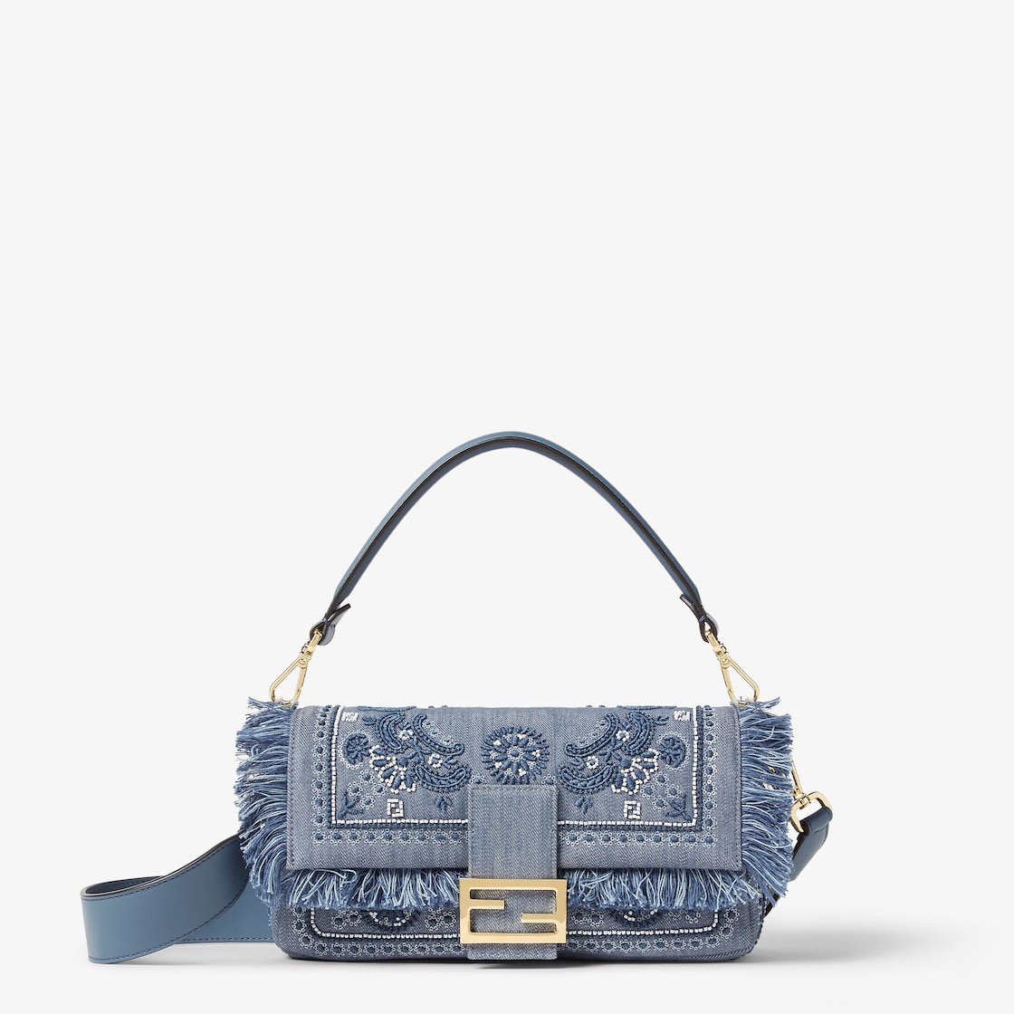 Women's Designer Shoulder Bags | FENDI US Women's Designer Shoulder Bags | FENDI US