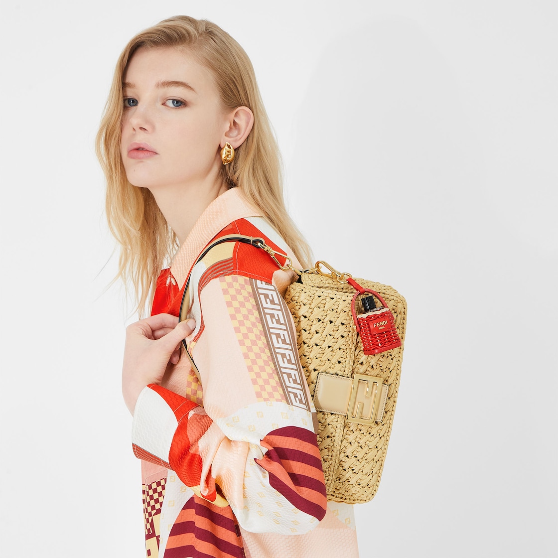 Women's Designer Shoulder Bags | FENDI US Women's Designer Shoulder Bags | FENDI US