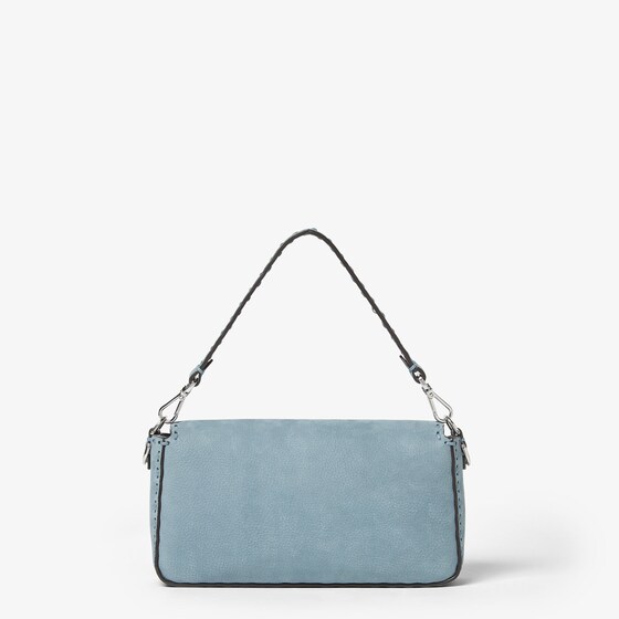 Fendi Medium, iconic Baguette® bag made with 612 tone-on-tone | Thumbnail 5