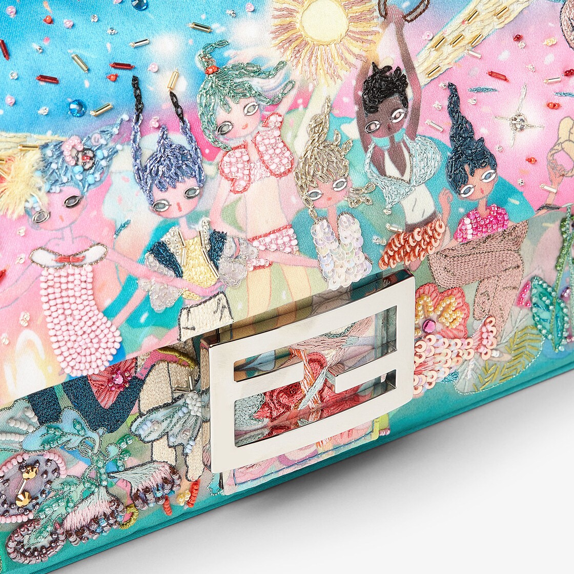 Baguette Fantastic Fendi Future