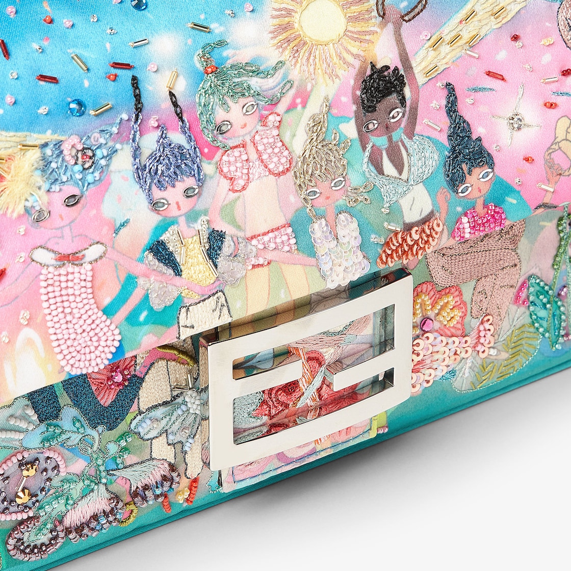 Baguette® Fantastic Fendi Future 