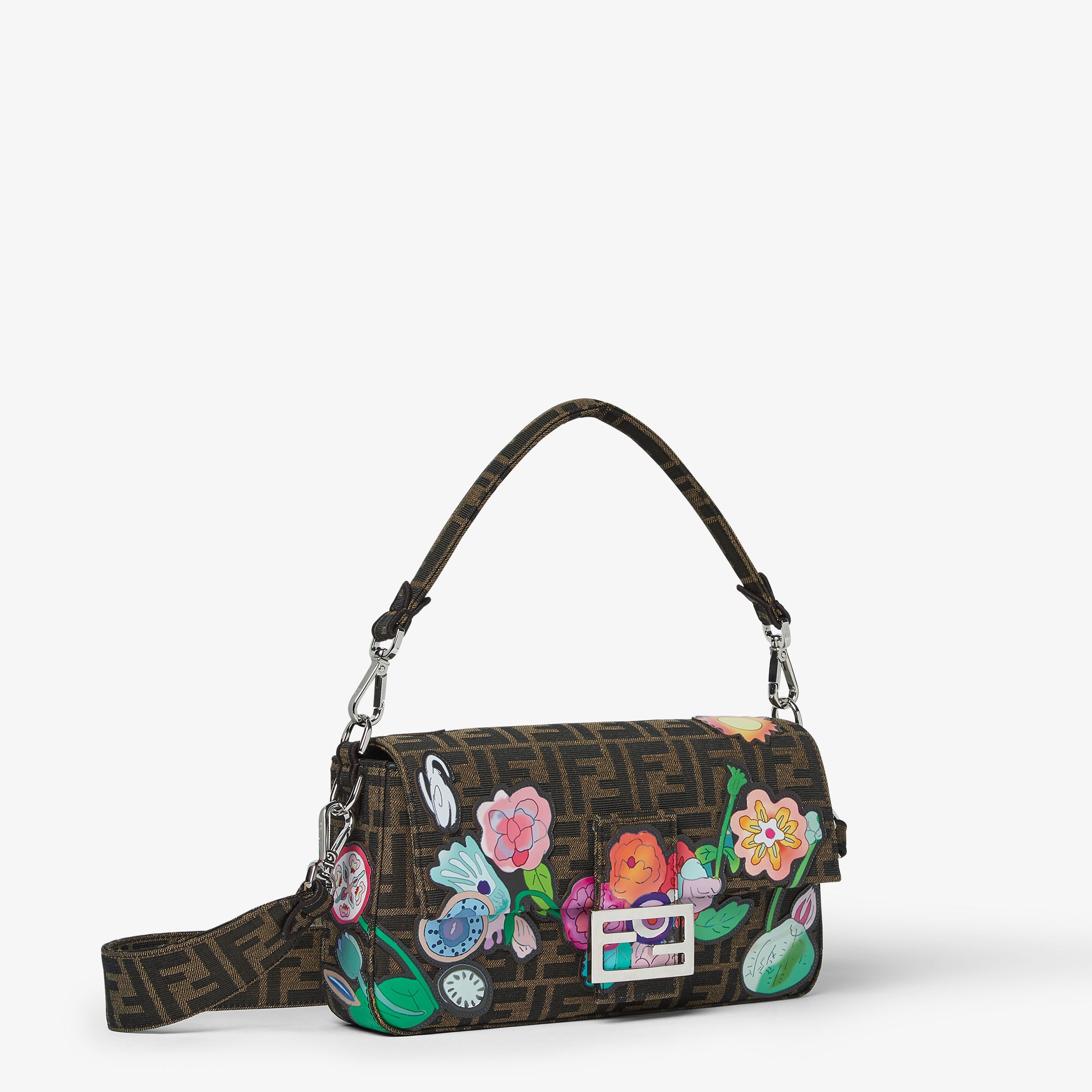 Baguette® Fantastic Fendi Future - Multicolour | FENDI International