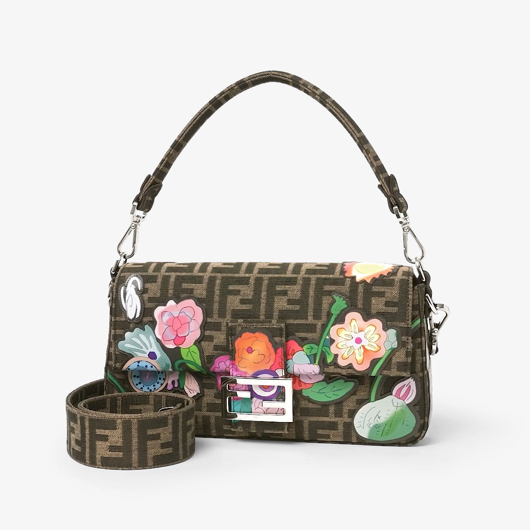 Baguette® Fantastic Fendi Future