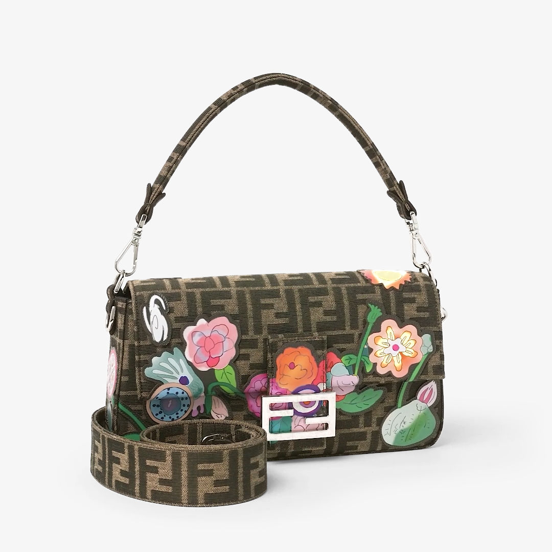 Baguette® Fantastic Fendi Future