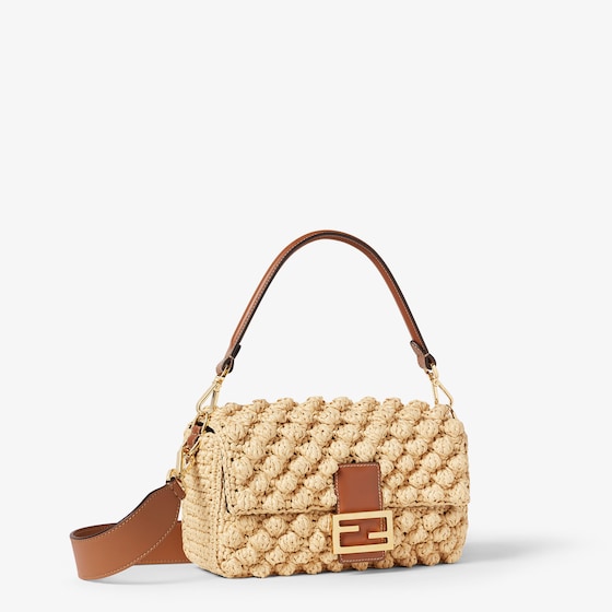 Fendi Iconic medium Baguette® bag, created in 1997, which went | Thumbnail 4