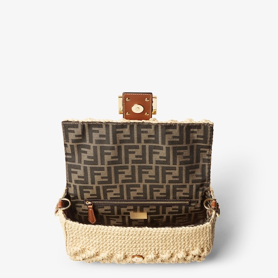 Fendi Iconic medium Baguette® bag, created in 1997, which went | Thumbnail 6